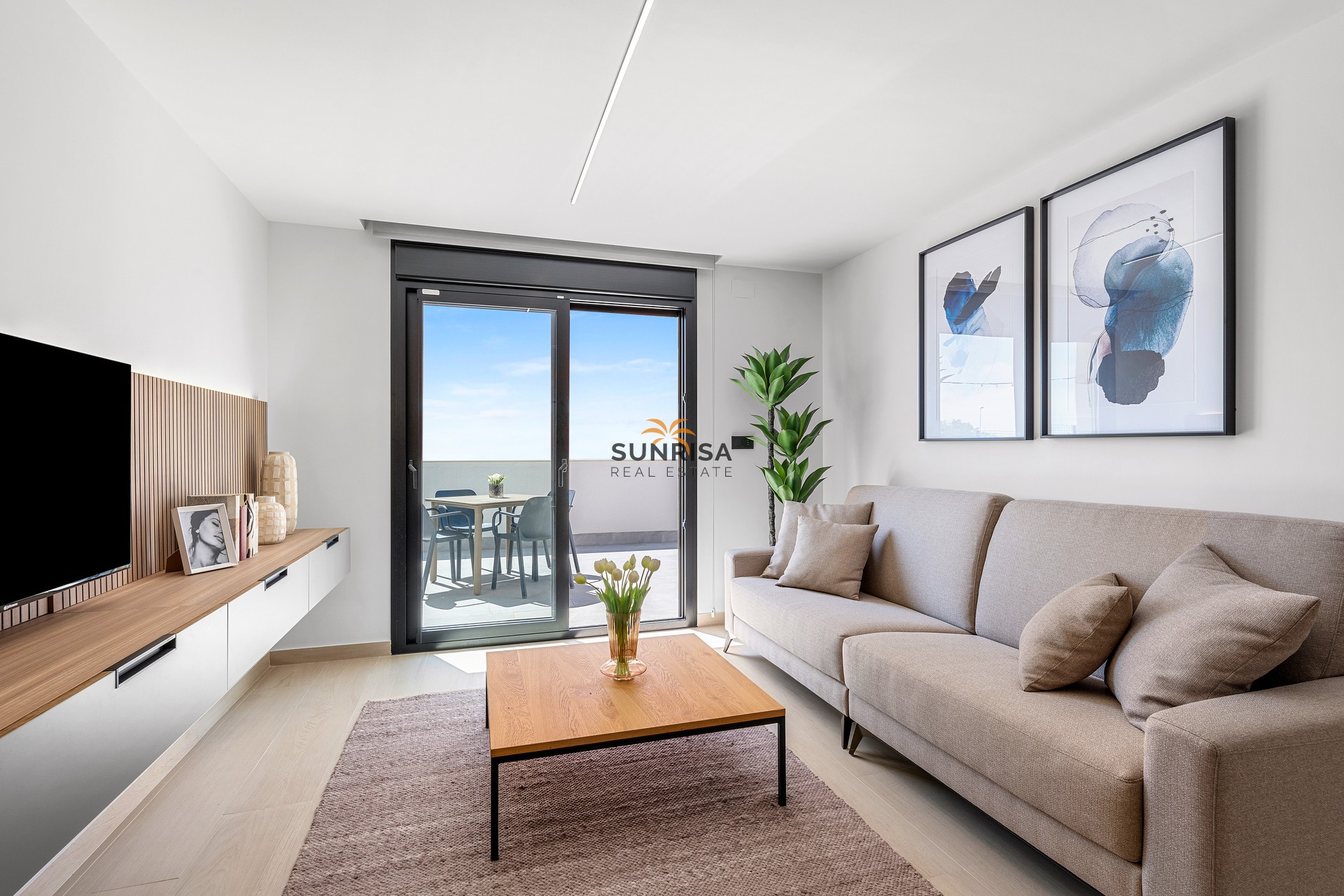 Nieuwbouw Woningen - Appartement - Guardamar del Segura