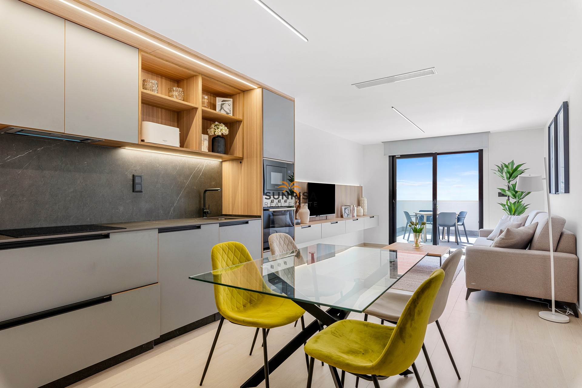 Nieuwbouw Woningen - Appartement - Guardamar del Segura