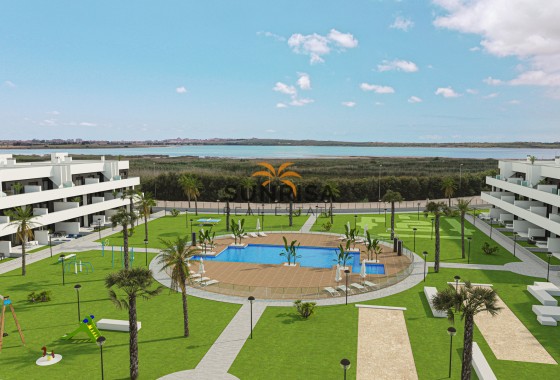 Apartamento · Obra nueva - Guardamar del Segura · Alicante · España