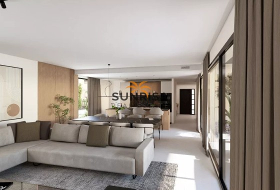 Villa · New Build - Altaona Golf & Country Village · Murcia · Spain