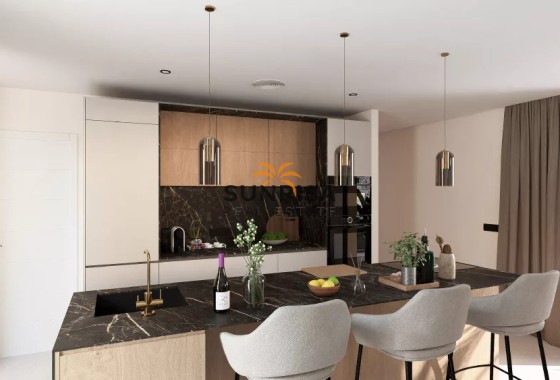 Villa · New Build - Altaona Golf & Country Village · Murcia · Spain