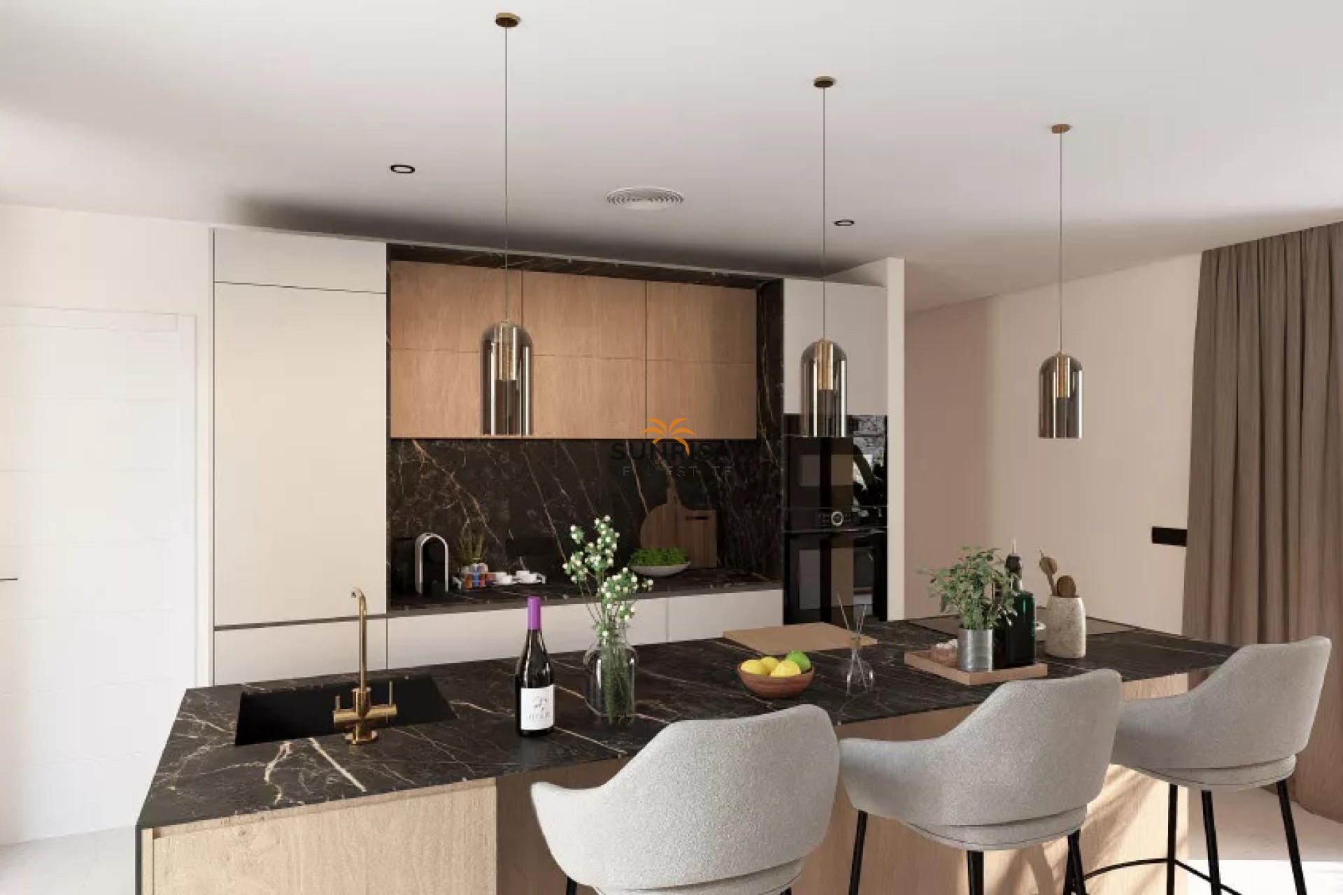 New Build - Villa - Altaona Golf & Country Village