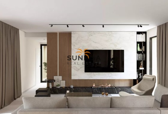 Villa · New Build - Altaona Golf & Country Village · Murcia · Spain