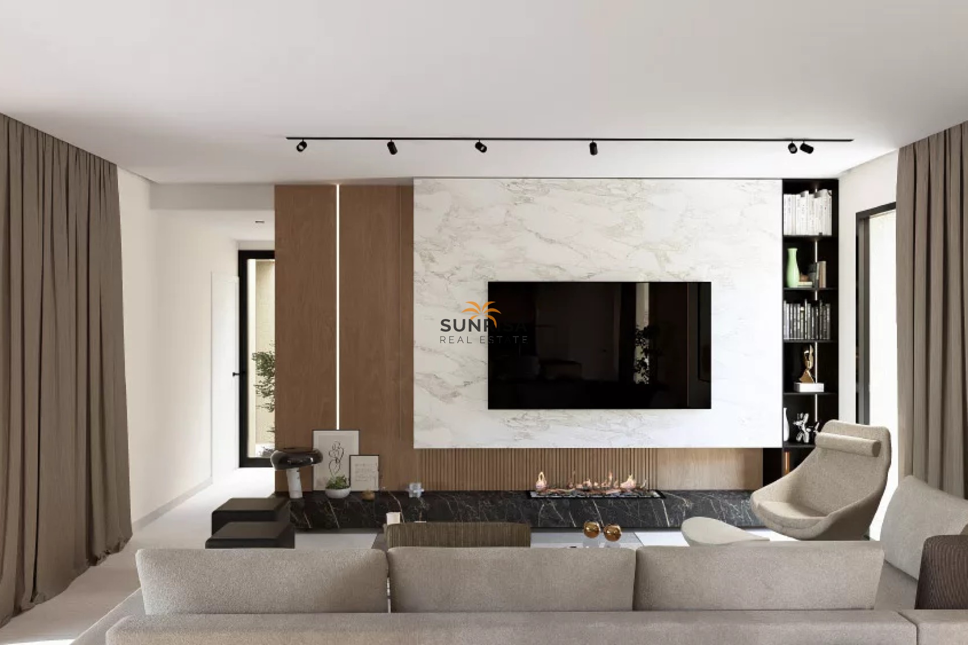 New Build - Villa - Altaona Golf & Country Village