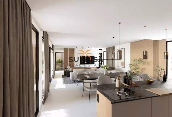 Villa · New Build - Altaona Golf & Country Village · Murcia · Spain