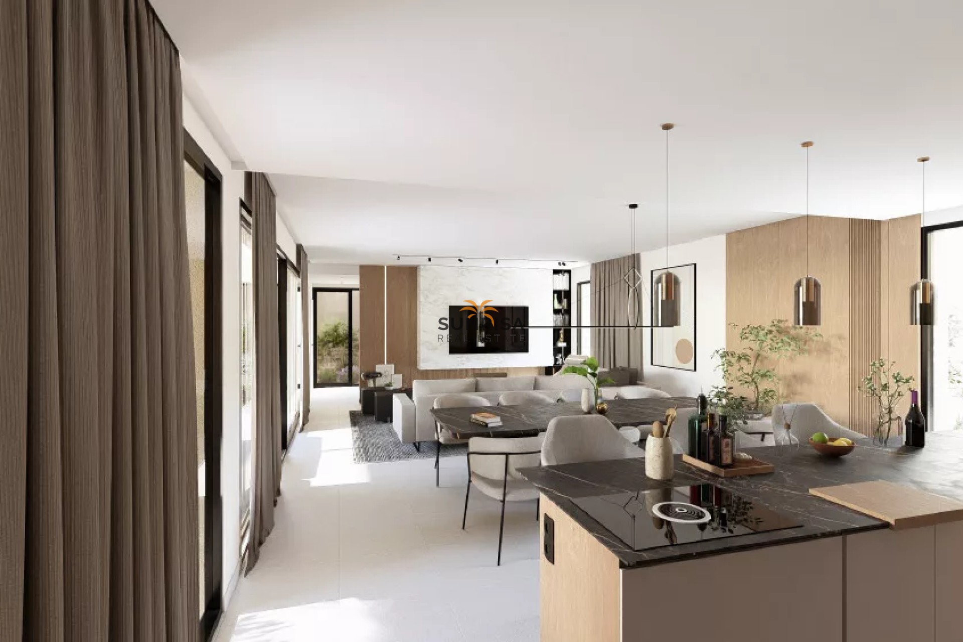 New Build - Villa - Altaona Golf & Country Village