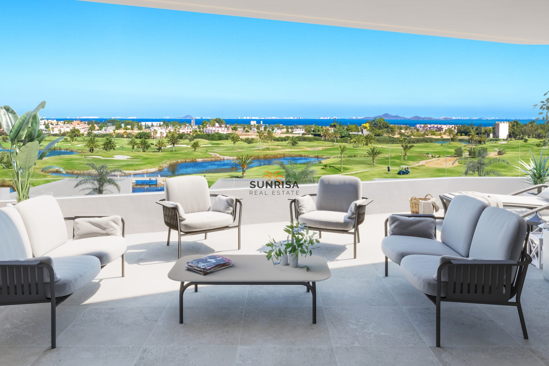 Nieuwbouw Woningen - Appartement - Los Alcázares