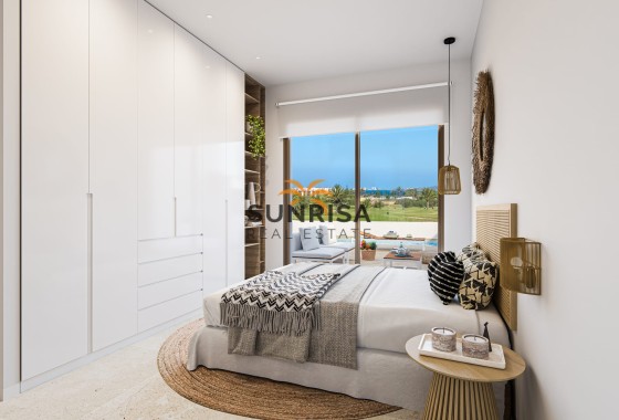 Appartement · Nieuwbouw Woningen - Los Alcázares · Murcia · Spanje