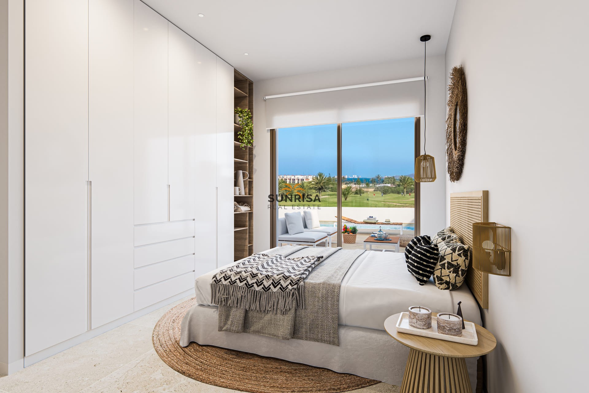 Nieuwbouw Woningen - Appartement - Los Alcázares