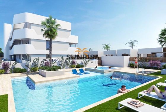 Appartement · Nieuwbouw Woningen - Los Alcázares · Murcia · Spanje