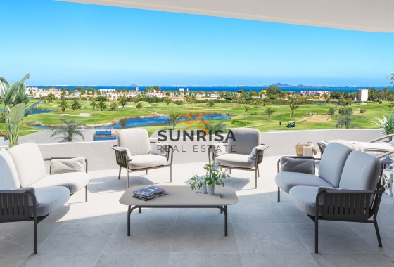 Appartement · Nieuwbouw Woningen - Los Alcázares · Murcia · Spanje
