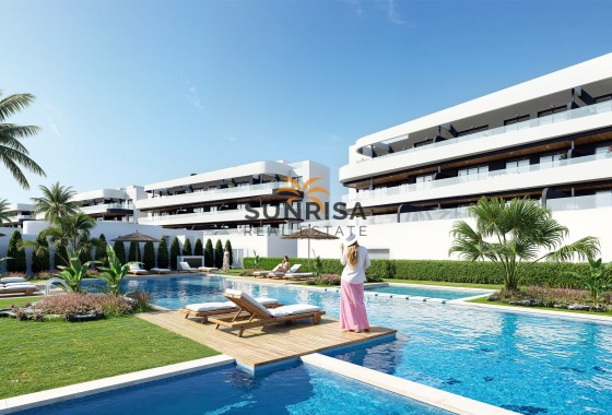 Penthouse · New Build - Los Alcázares · Murcia · Spain