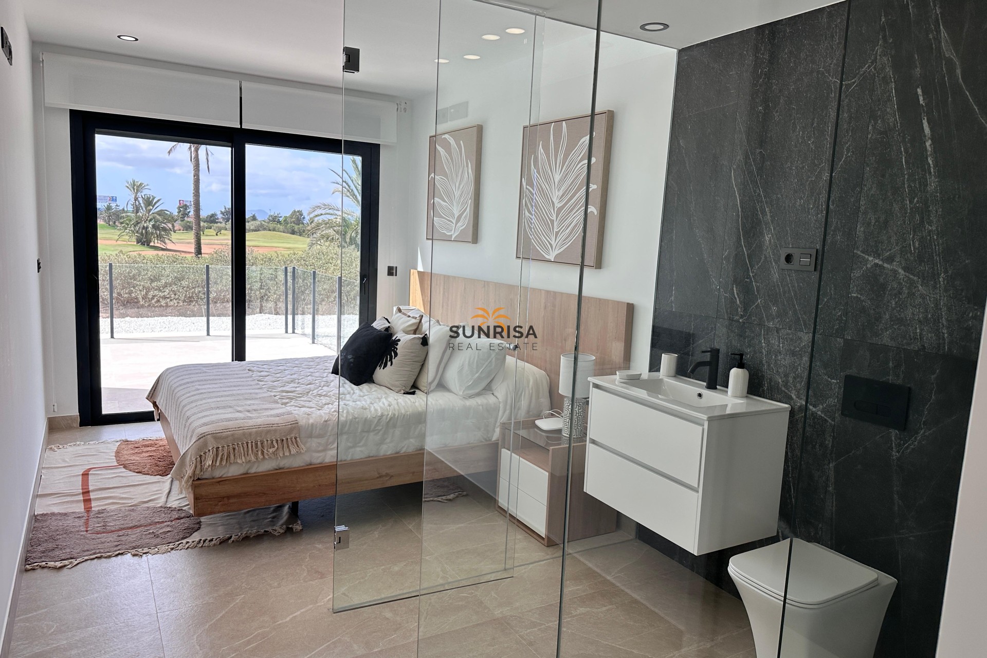 Nieuwbouw Woningen - Penthouse - Los Alcázares