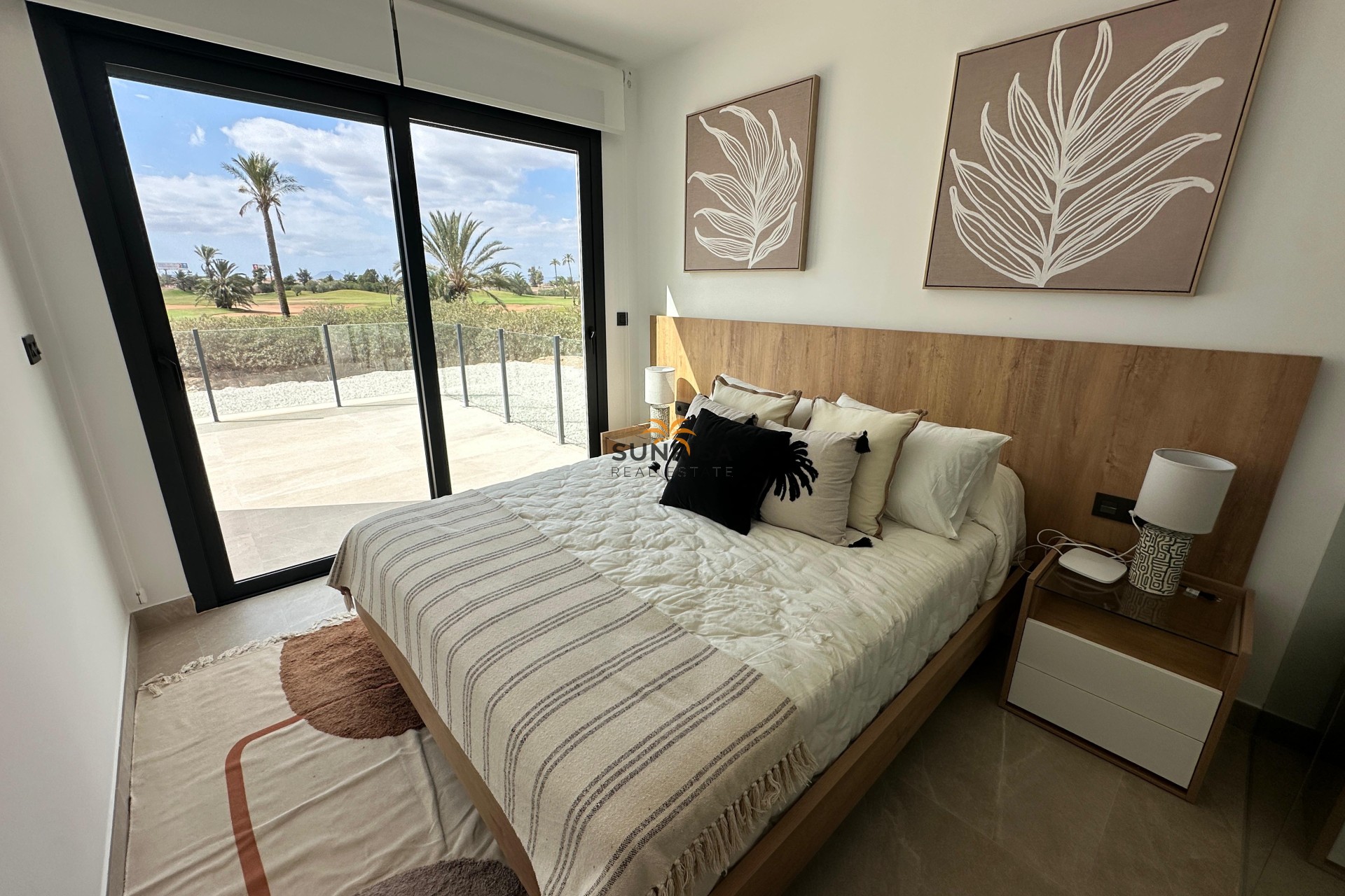 Nieuwbouw Woningen - Penthouse - Los Alcázares