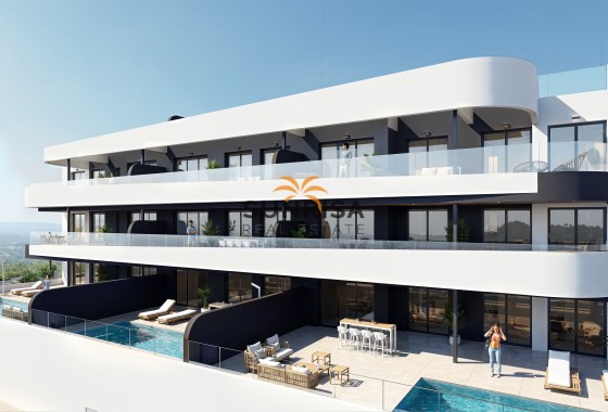Penthouse · New Build - Los Alcázares · Murcia · Spain