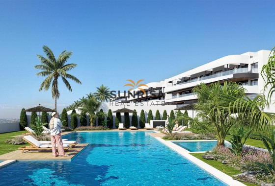 Penthouse · New Build - Los Alcázares · Murcia · Spain