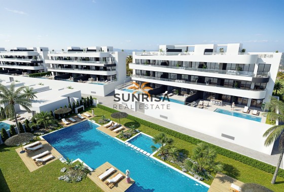 Penthouse · New Build - Los Alcázares · Murcia · Spain
