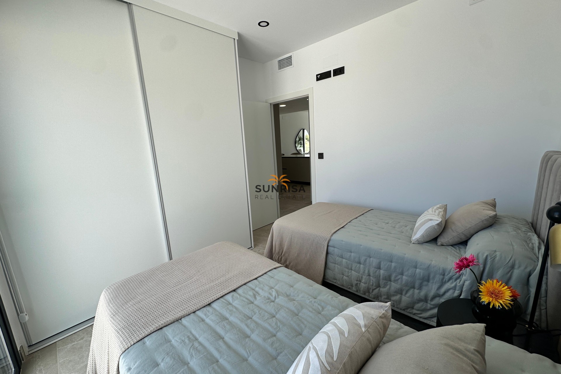 Nieuwbouw Woningen - Penthouse - Los Alcázares