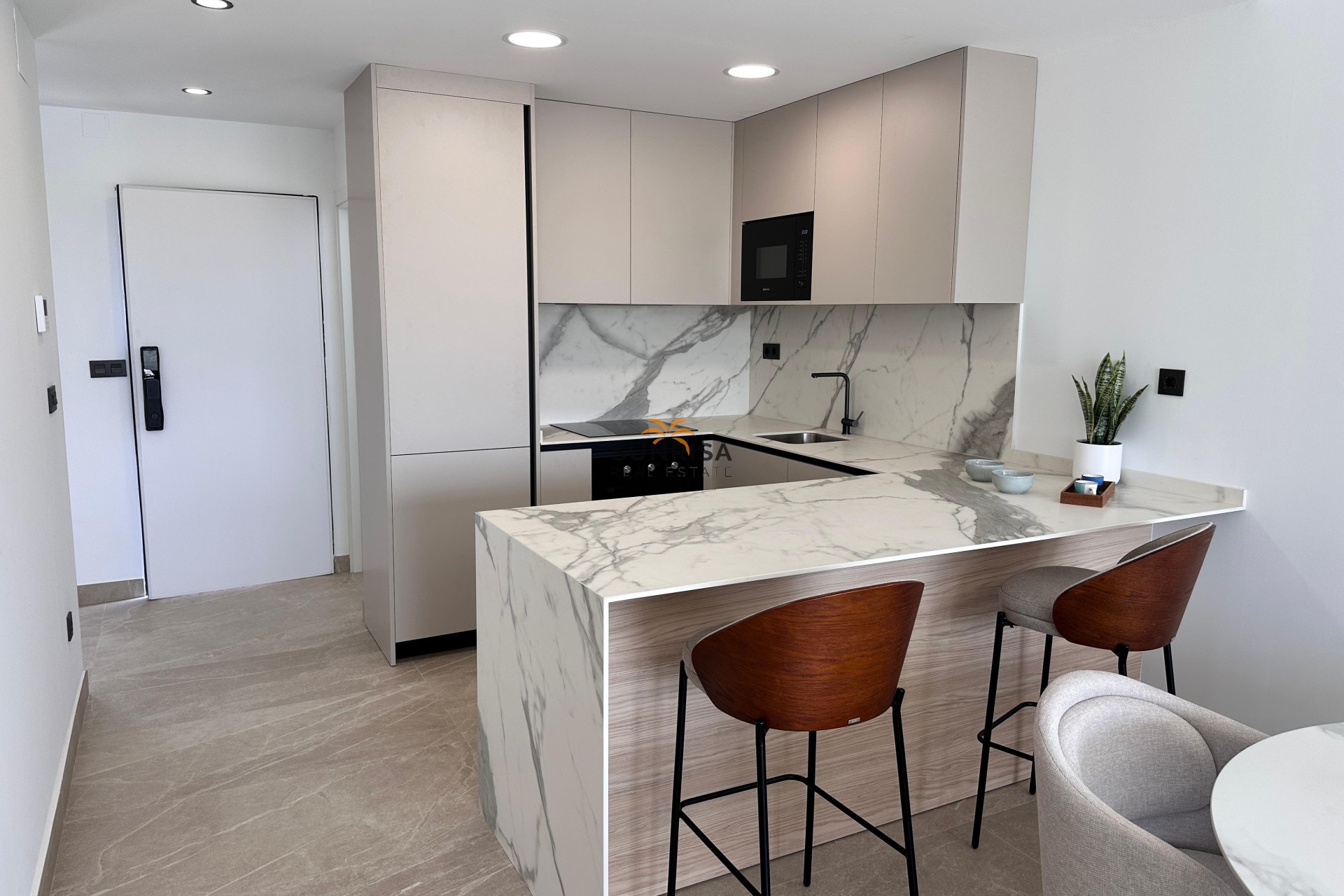 Nieuwbouw Woningen - Penthouse - Los Alcázares