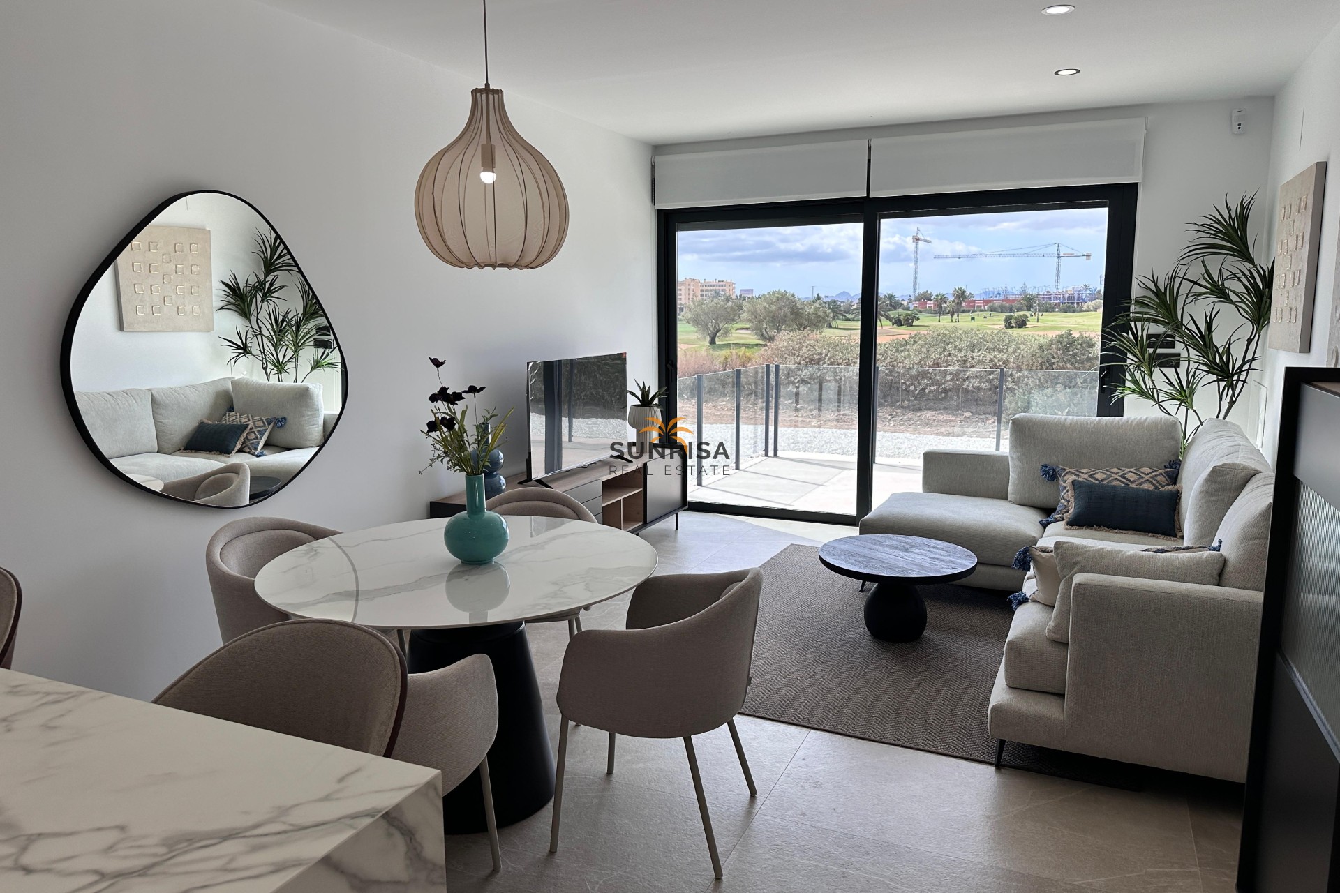 Nieuwbouw Woningen - Penthouse - Los Alcázares