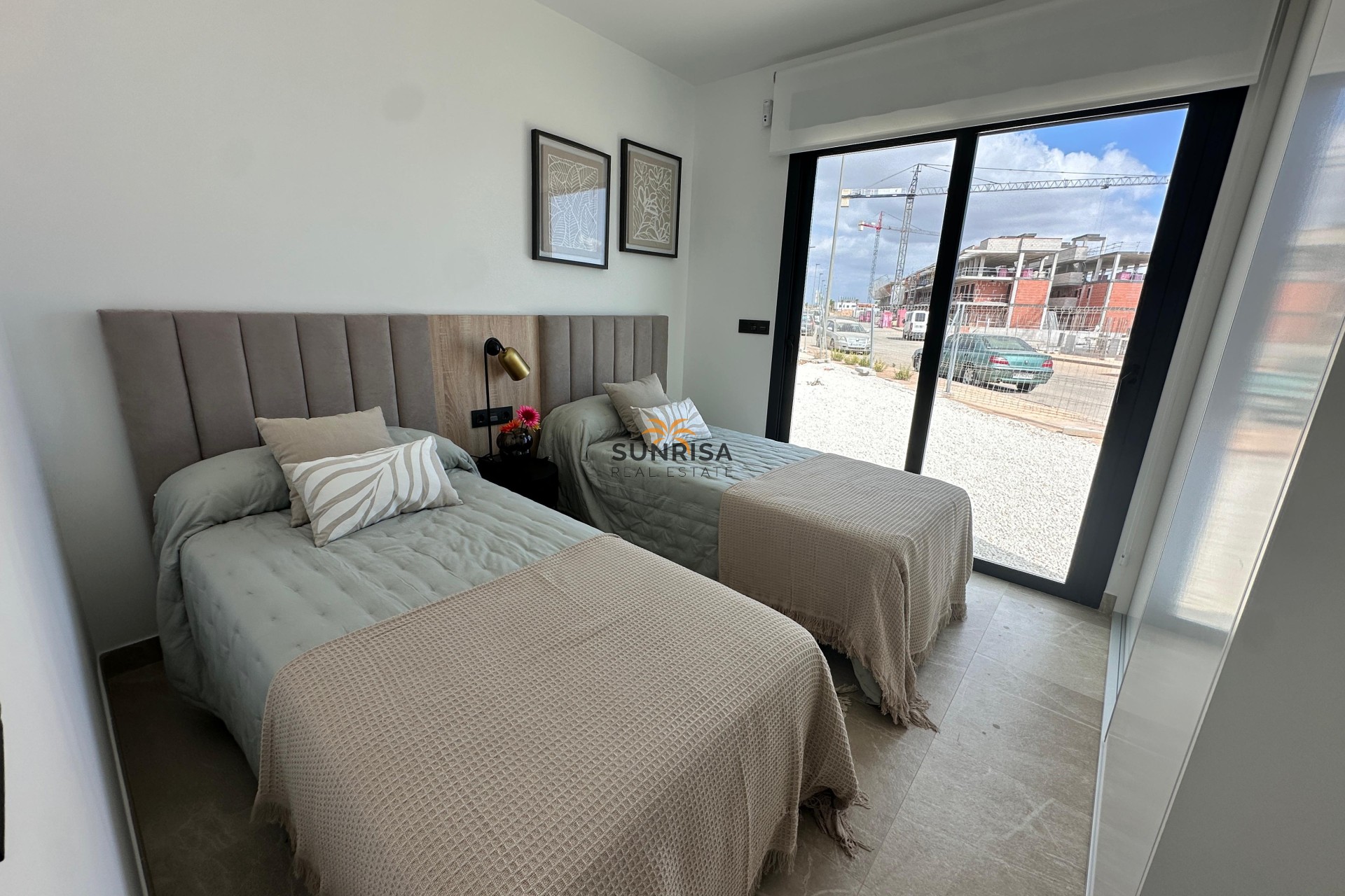 Nieuwbouw Woningen - Penthouse - Los Alcázares