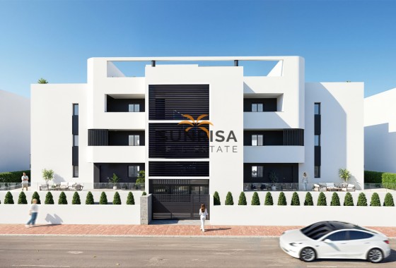 Penthouse · New Build - Los Alcázares · Murcia · Spain