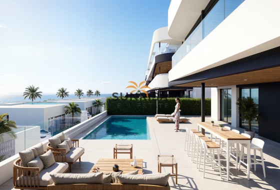 Penthouse · New Build - Los Alcázares · Murcia · Spain