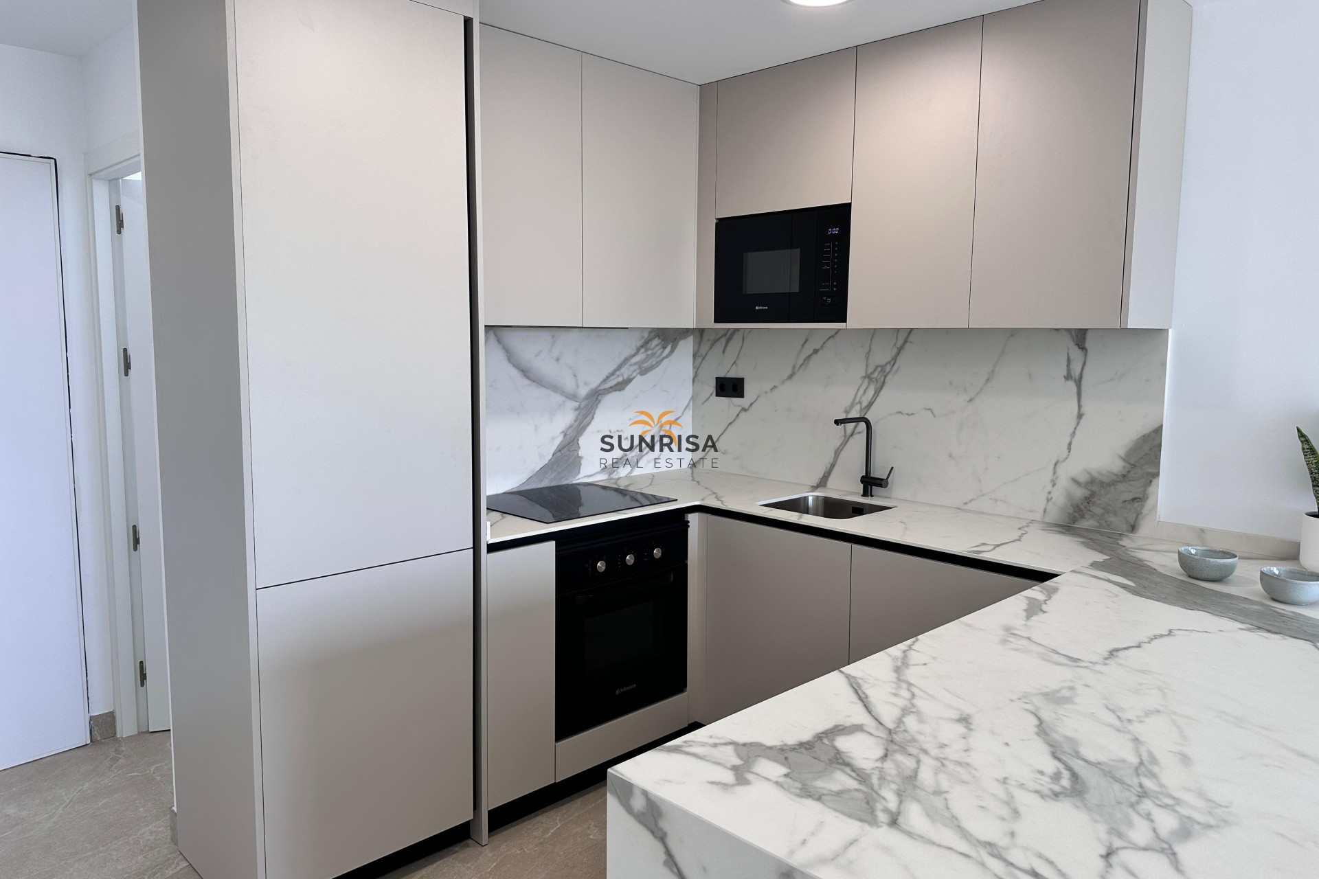Nieuwbouw Woningen - Penthouse - Los Alcázares
