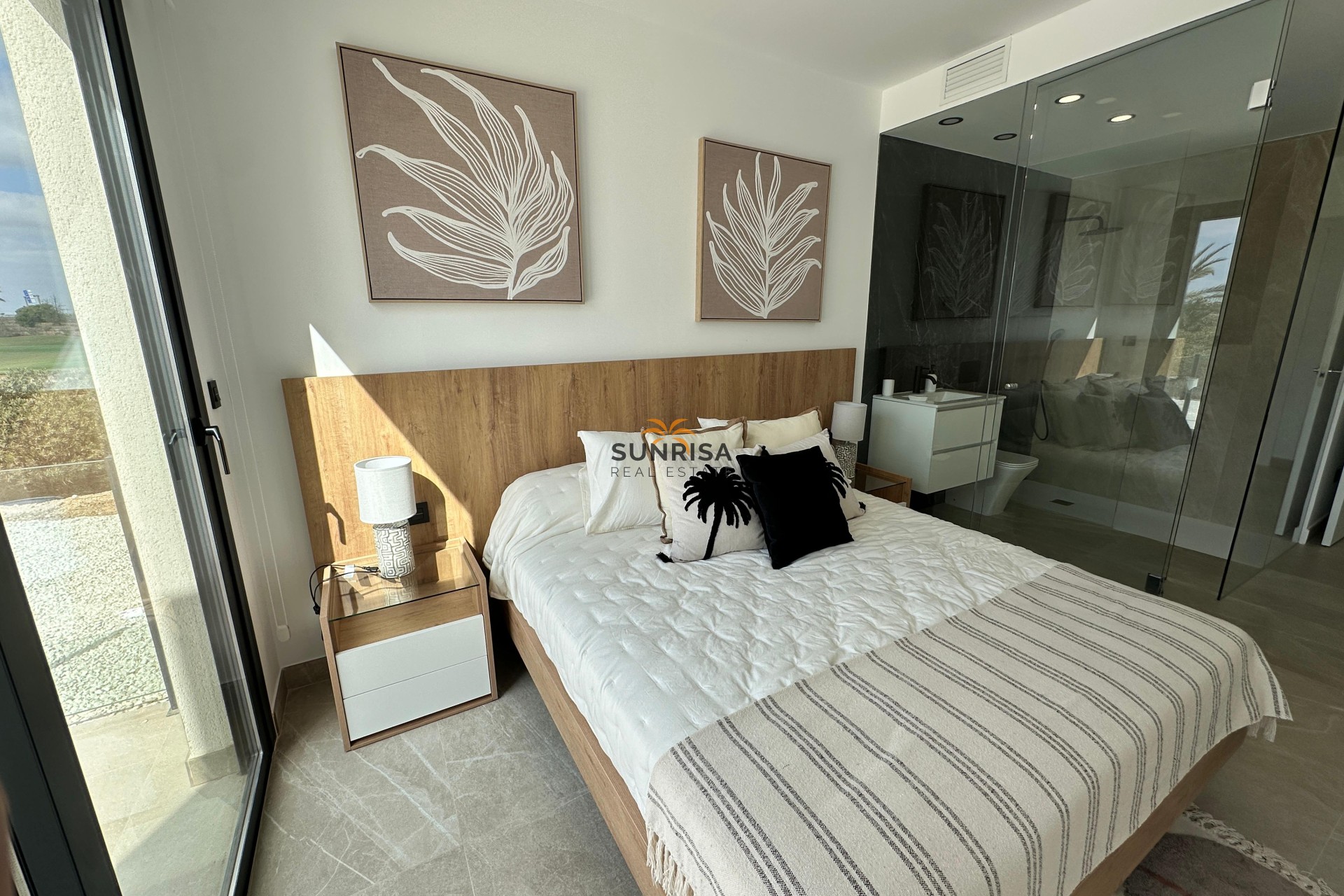 Nieuwbouw Woningen - Penthouse - Los Alcázares