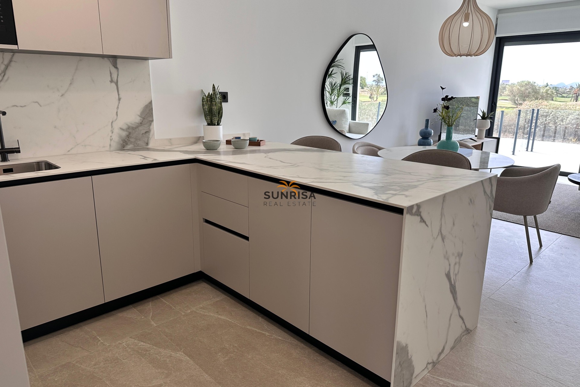 Nieuwbouw Woningen - Penthouse - Los Alcázares