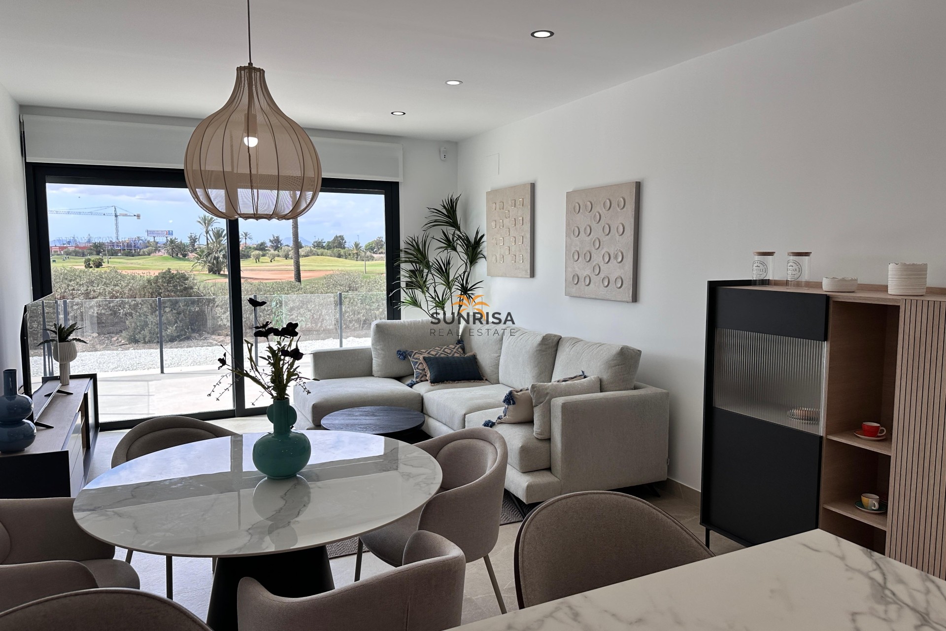 Nieuwbouw Woningen - Penthouse - Los Alcázares
