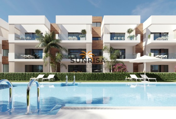Apartment · New Build - San Pedro del Pinatar · Murcia · Spain