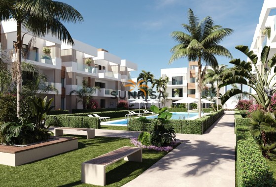 Apartment · New Build - San Pedro del Pinatar · Murcia · Spain