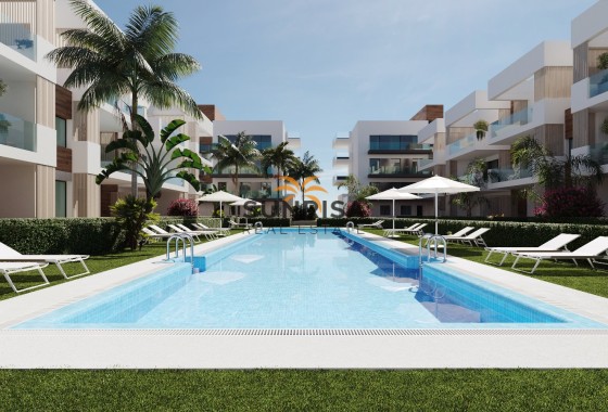 Apartment · New Build - San Pedro del Pinatar · Murcia · Spain