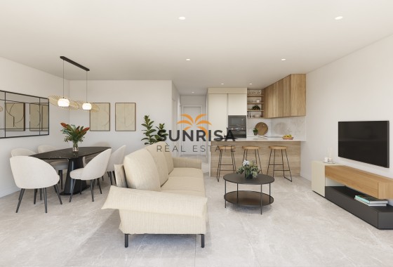Bungalow · New Build - Pilar de la Horadada · Alicante · Spain