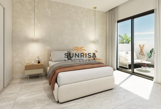 Bungalow · New Build - Pilar de la Horadada · Alicante · Spain