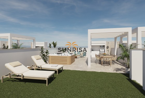 Bungalow · New Build - Pilar de la Horadada · Alicante · Spain