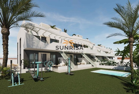 Bungalow · New Build - Pilar de la Horadada · Alicante · Spain