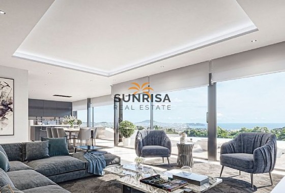 Villa · New Build - Calpe · Alicante · Spain