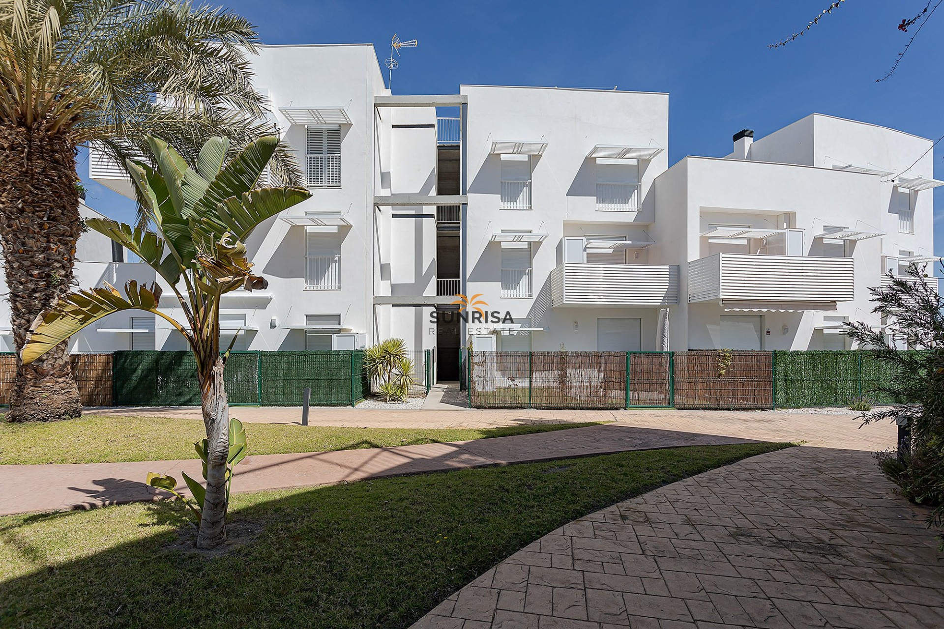New Build - Apartment - Vera
