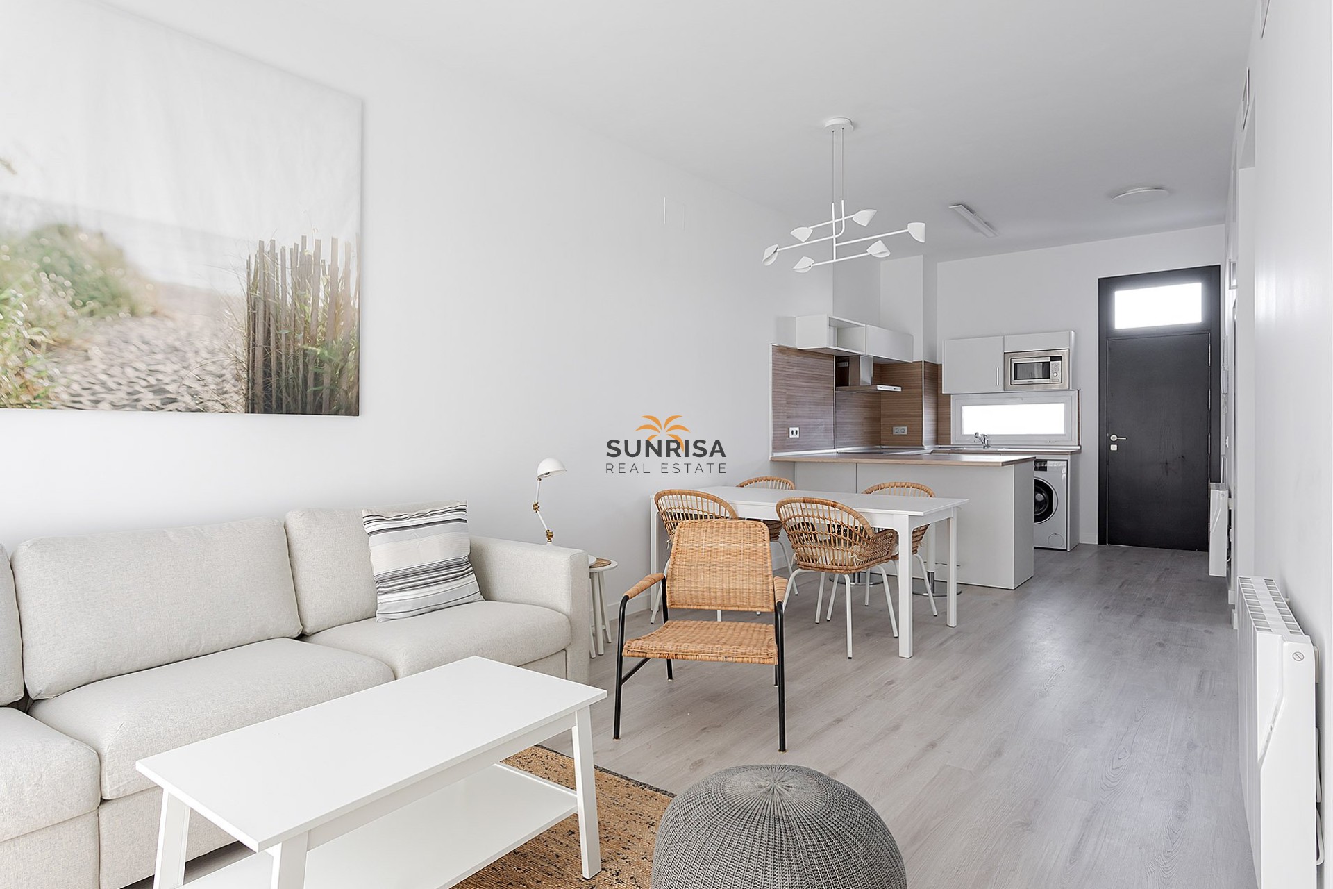 Obra nueva - Apartamento - Vera