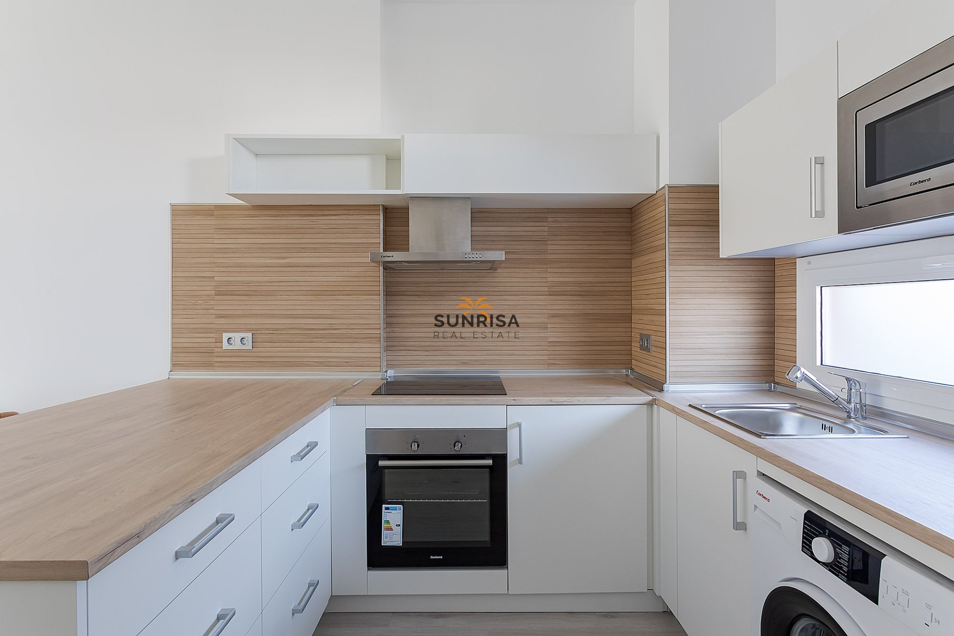 Obra nueva - Apartamento - Vera