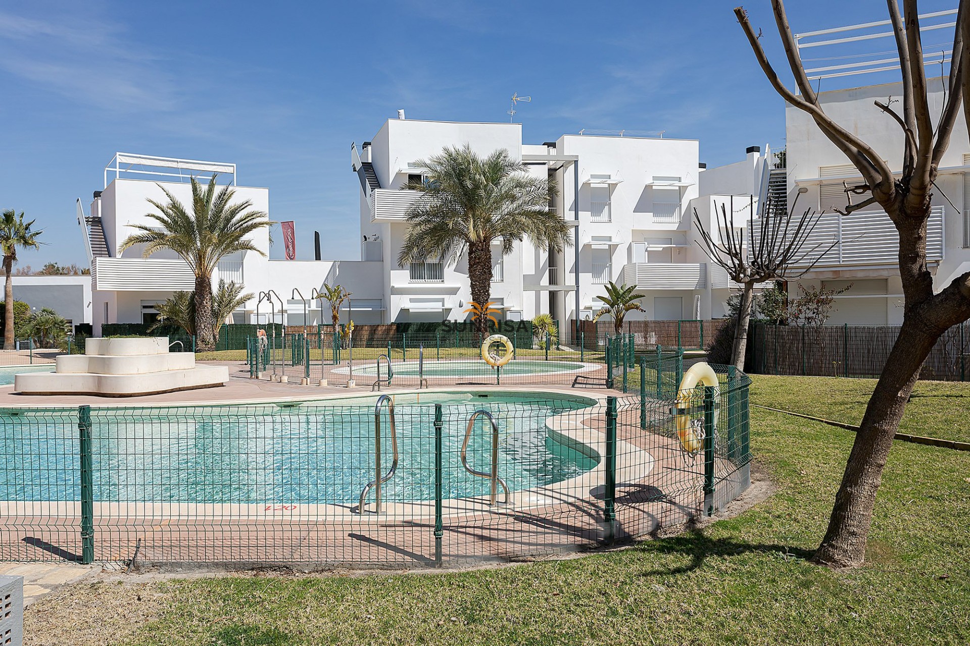 Obra nueva - Apartamento - Vera