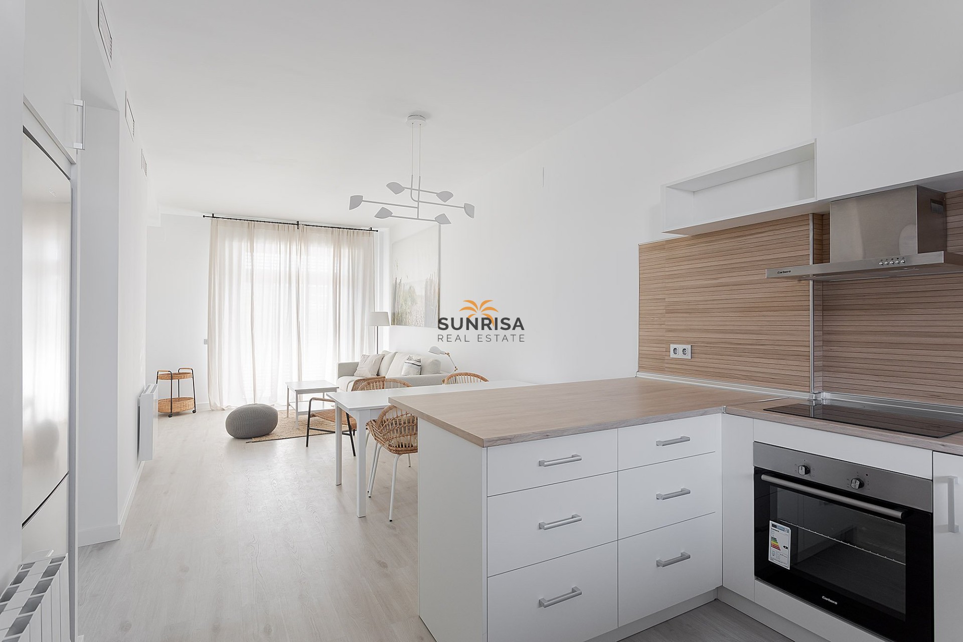 Obra nueva - Apartamento - Vera