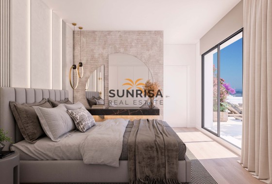 Appartement · Nieuwbouw Woningen - Villajoyosa · Alicante · Spanje