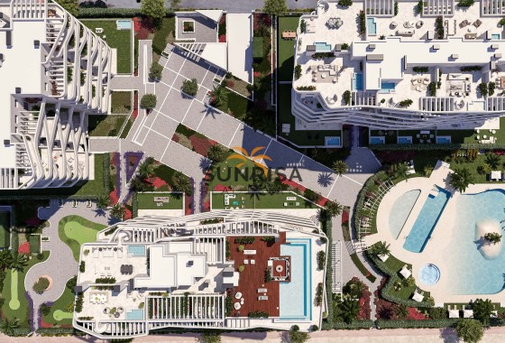 Appartement · Nieuwbouw Woningen - Villajoyosa · Alicante · Spanje