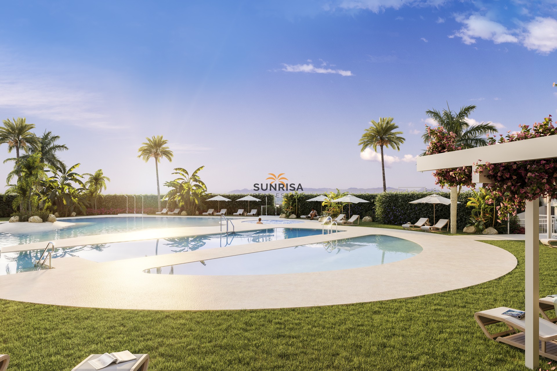 Nieuwbouw Woningen - Appartement - Villajoyosa