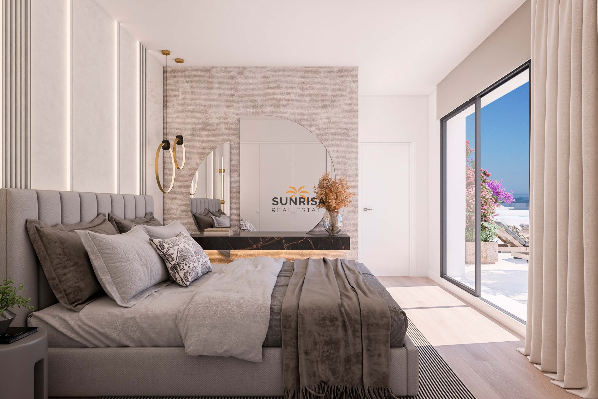 Nieuwbouw Woningen - Appartement - Villajoyosa