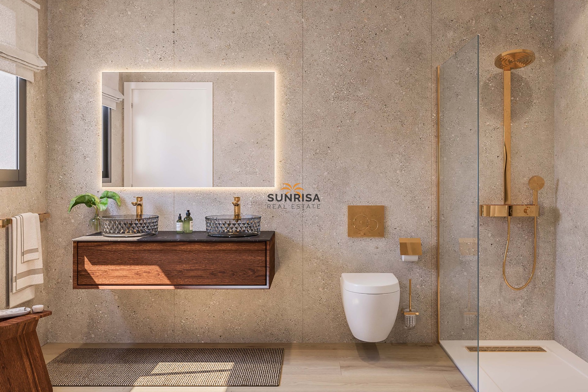 Nieuwbouw Woningen - Appartement - Villajoyosa