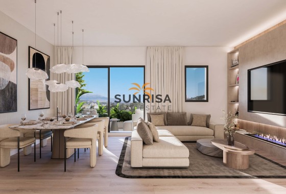 Appartement · Nieuwbouw Woningen - Villajoyosa · Alicante · Spanje